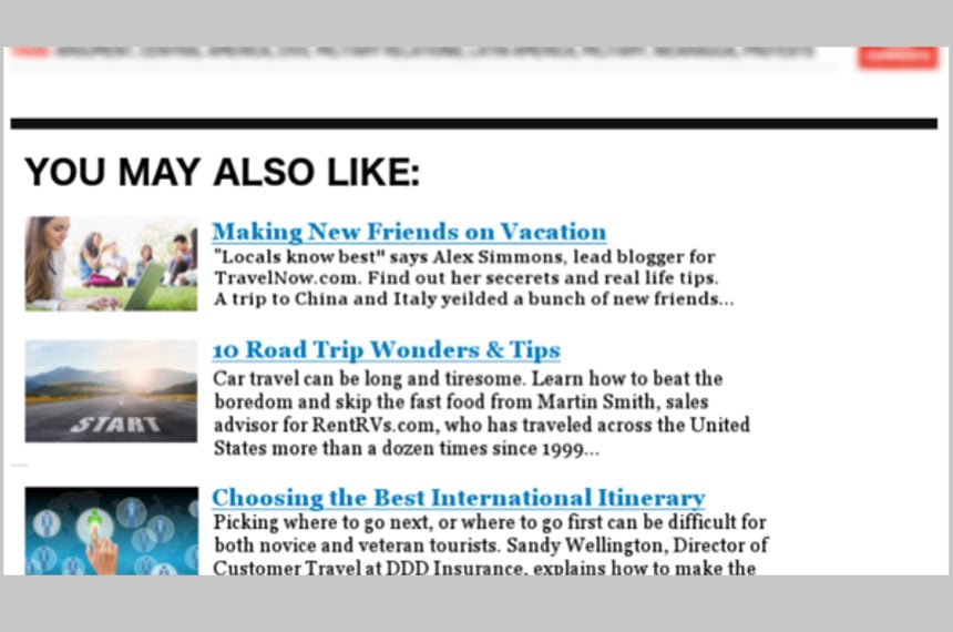 article
