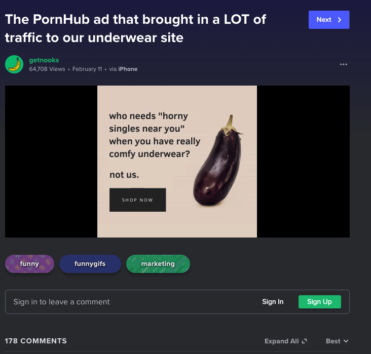 article