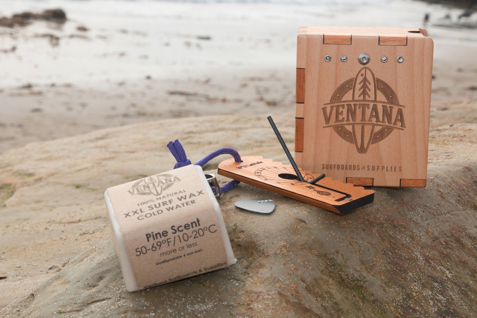 Ventana Save-A-Surf Box. Photo by David Dennis.