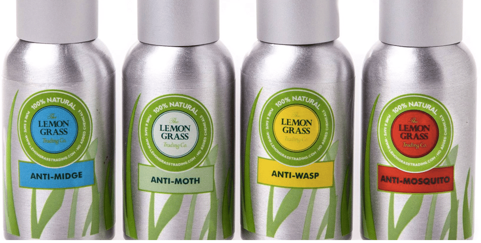 Lemongrass Mini-sprays