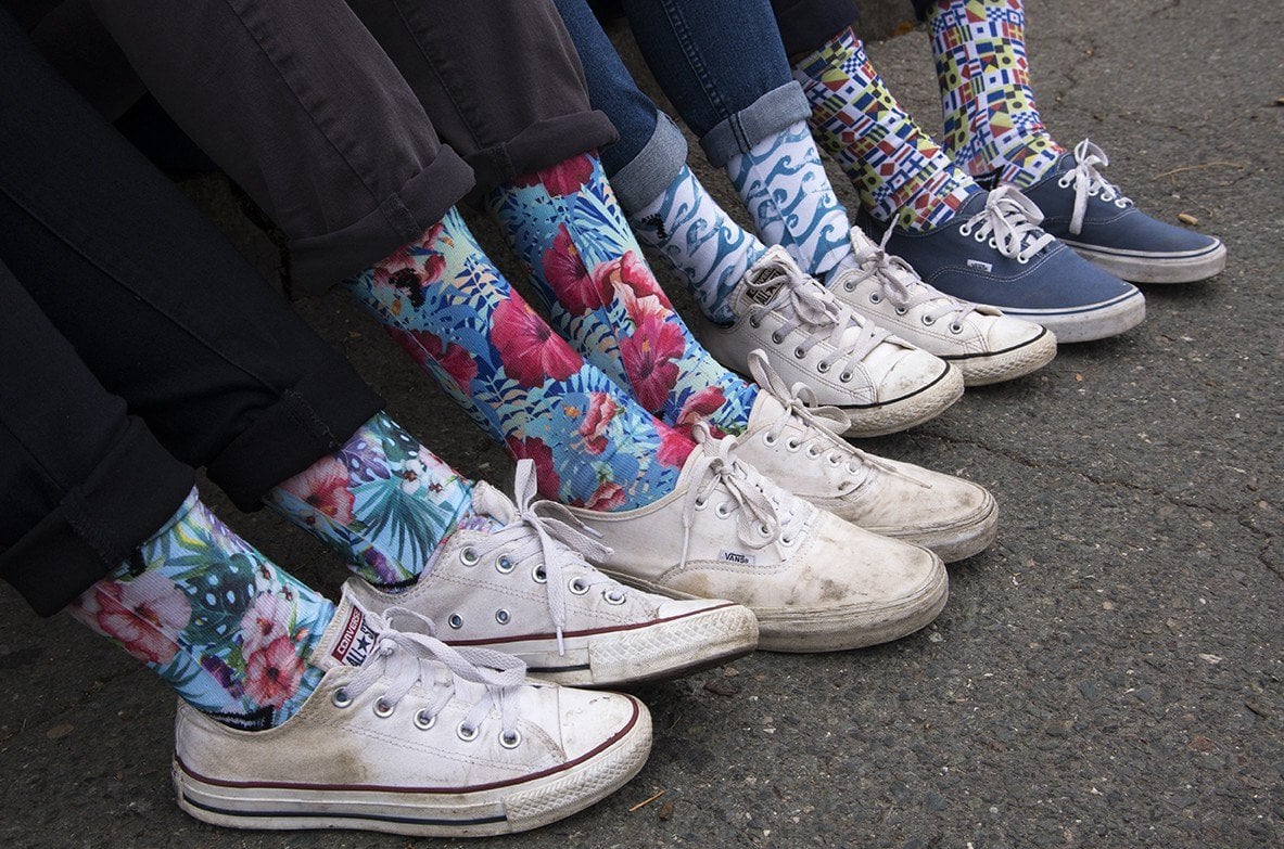 feat-socks