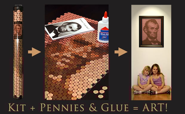 starting-a-business-selling-portraits-made-of-pennies