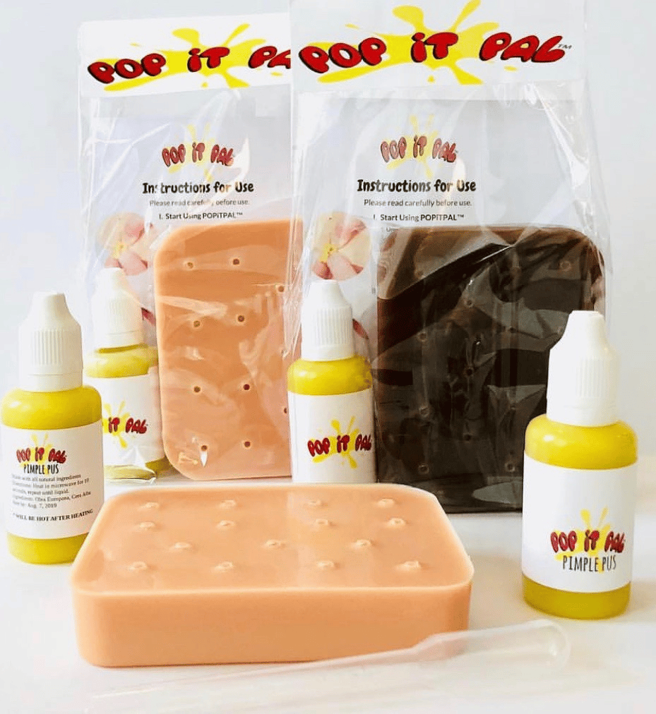 how-we-turned-a-pimple-popping-toy-into-100k-in-one-week