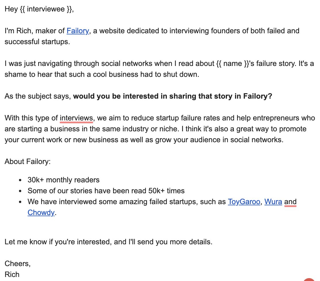 how-we-published-135-interviews-with-startups-using-a-gmail-extension