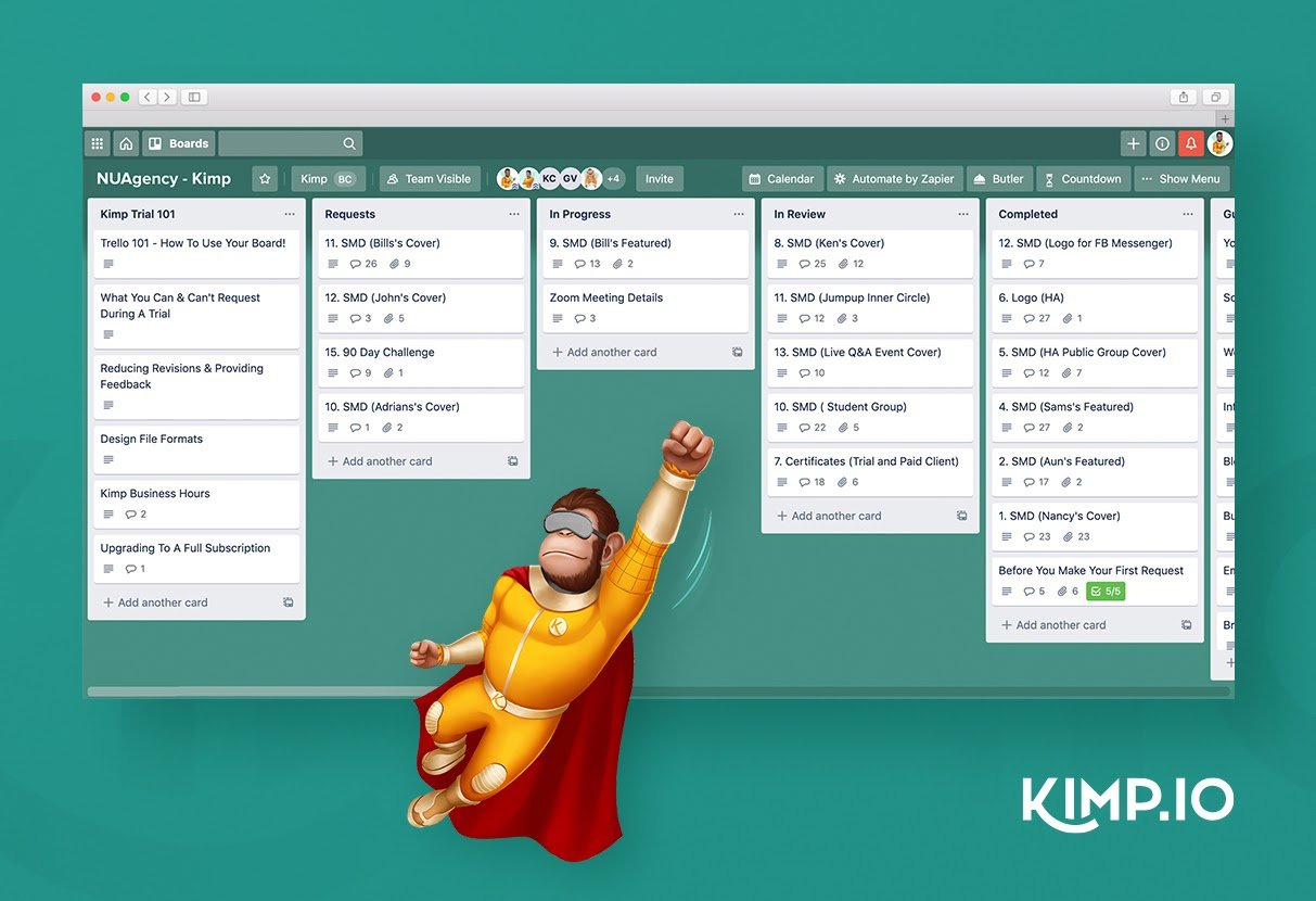 kimp-io