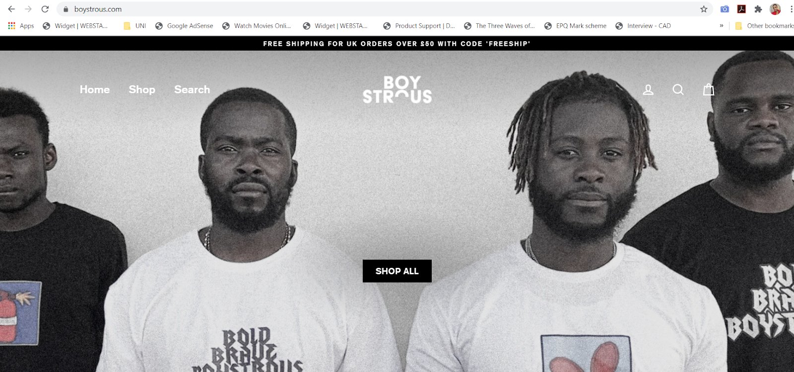 launching-a-menswear-brand-during-covid-lockdown