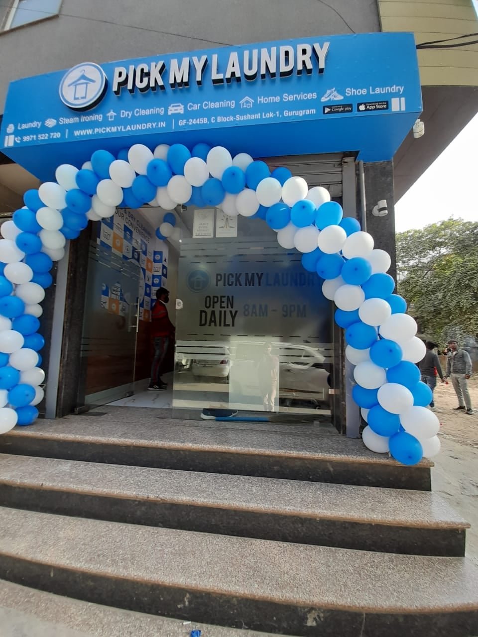 how-we-started-a-laundry-and-dry-cleaning-franchise-business-in-india
