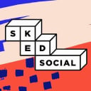 Skedsocial logo
