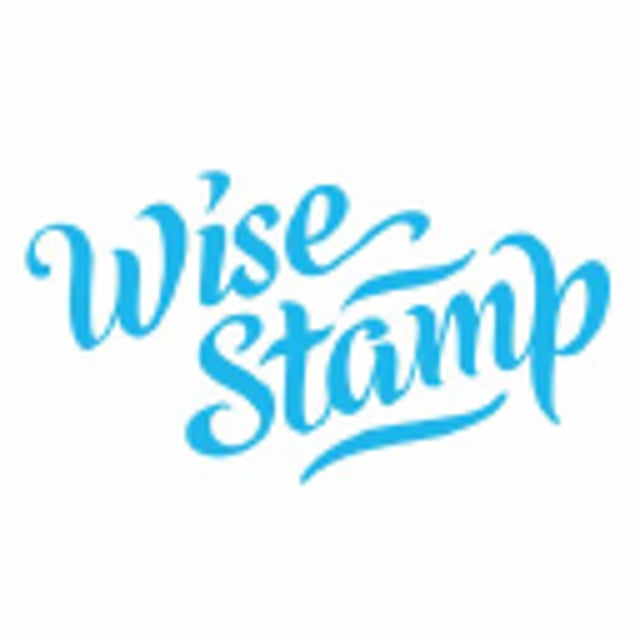 Wisestamp logo
