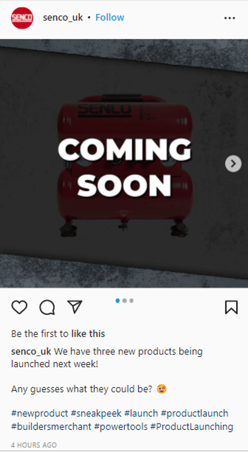 100+ Instagram Captions For Your Product Launch [2022] Starter Story