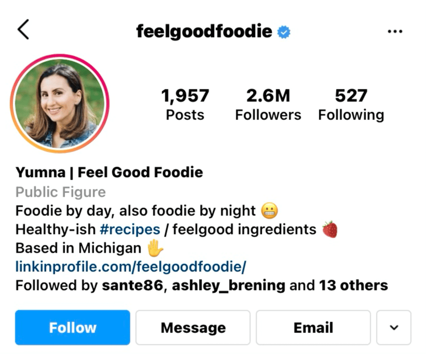 170+ Instagram Bios For Food Bloggers In 2022 [+ Free Guide] Starter