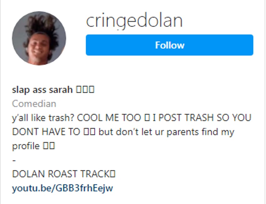 501+ Funny Instagram Bios for Comedians Starter Story