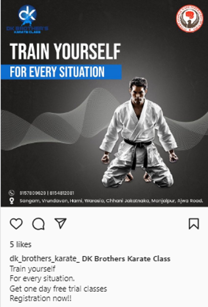 275+ Unique Martial Art Captions & Quotes For Instagram Starter