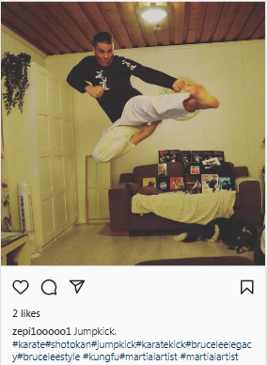 275+ Unique Martial Art Captions & Quotes For Instagram Starter
