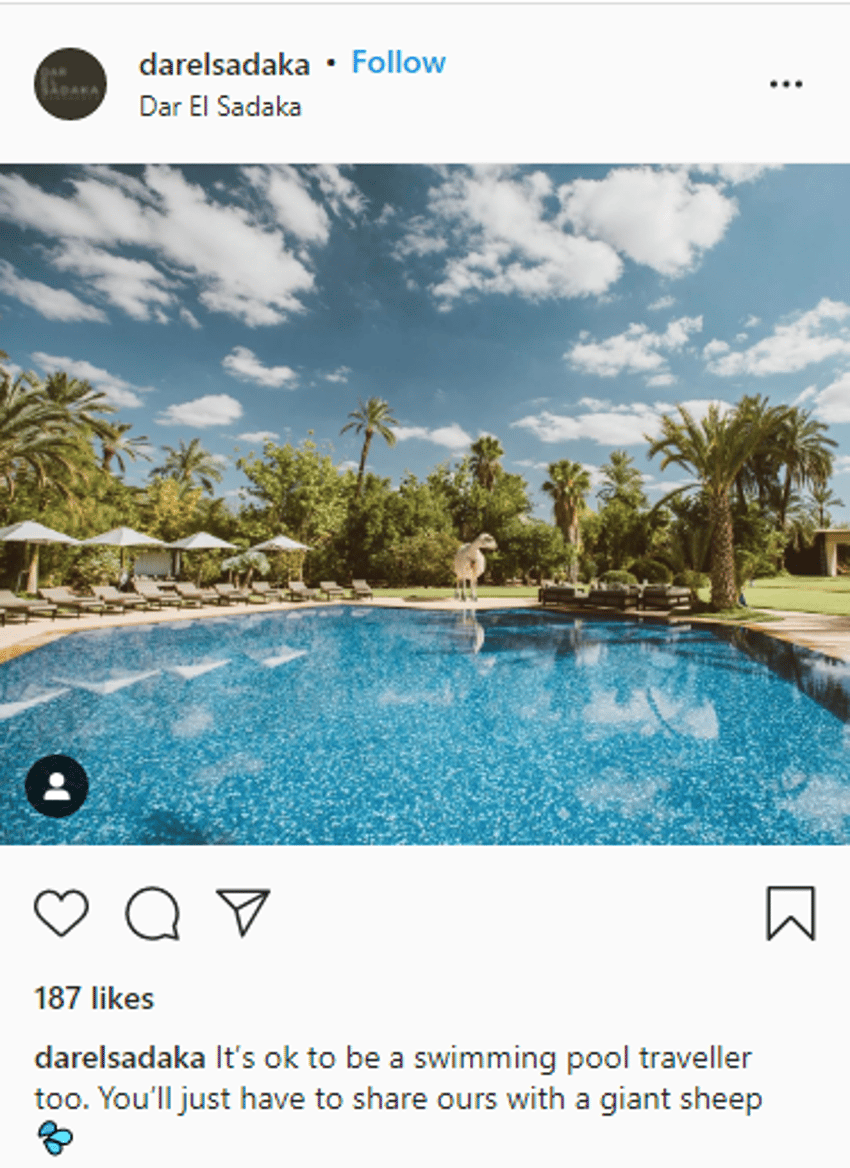 180 Creative Hotel Instagram Captions & Quotes - Starter Story