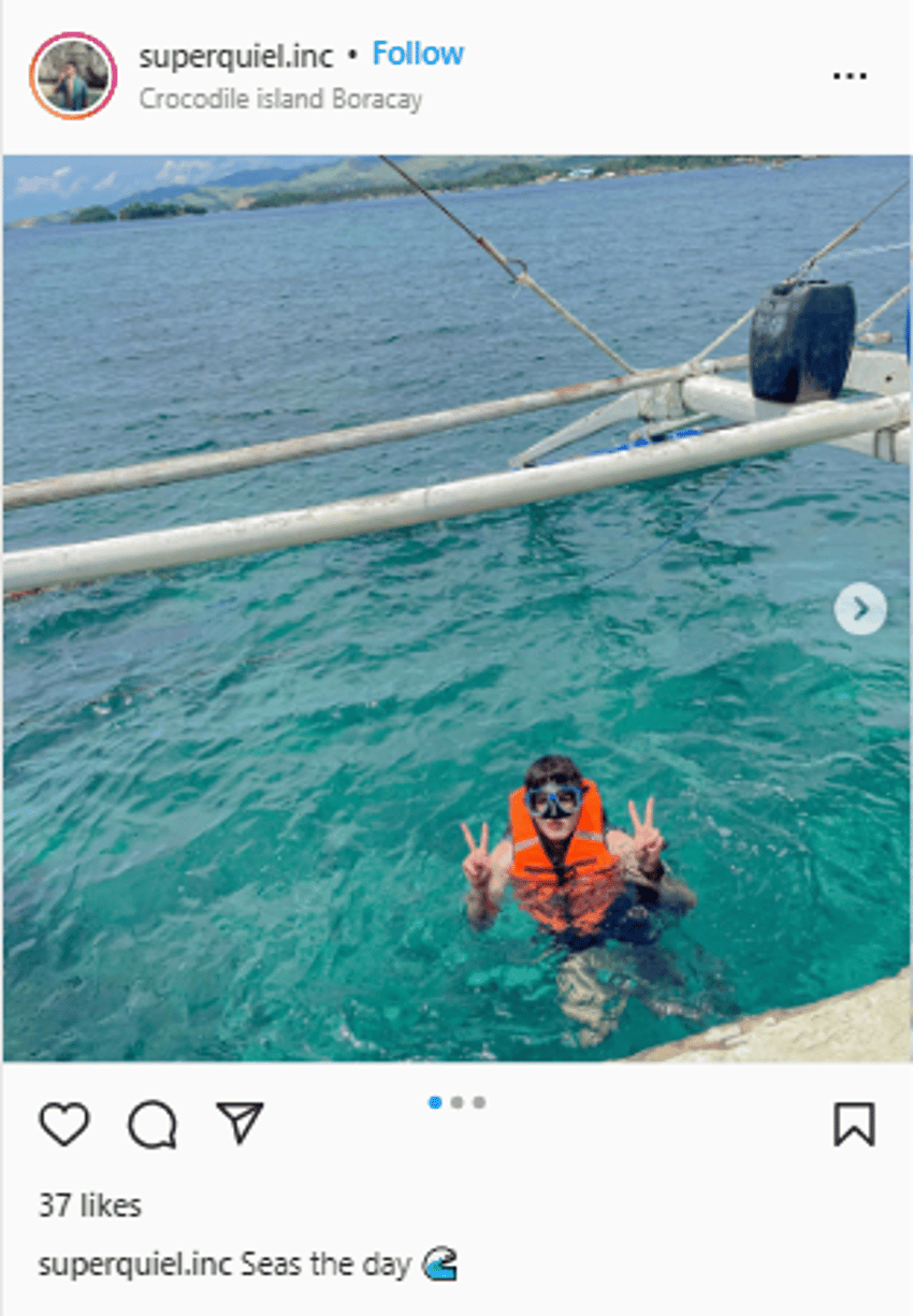 225+ Instagram Captions For People Who Love Snorkeling Starter Story
