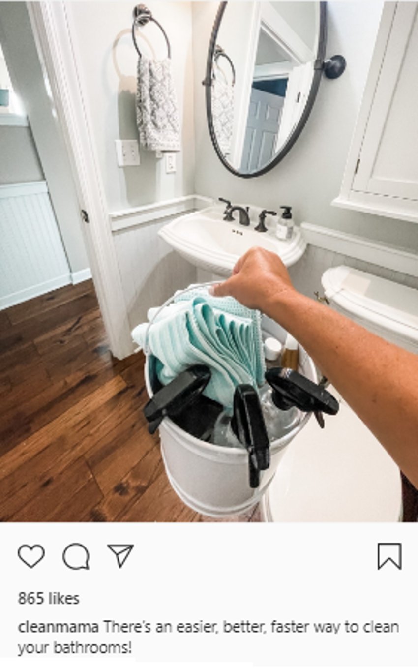 475 Creative Instagram Captions & Quotes For Cleaning 2022 Starter