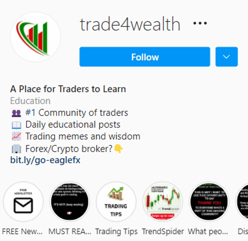 200 Unique Instagram Bios For Traders 2022] Starter Story