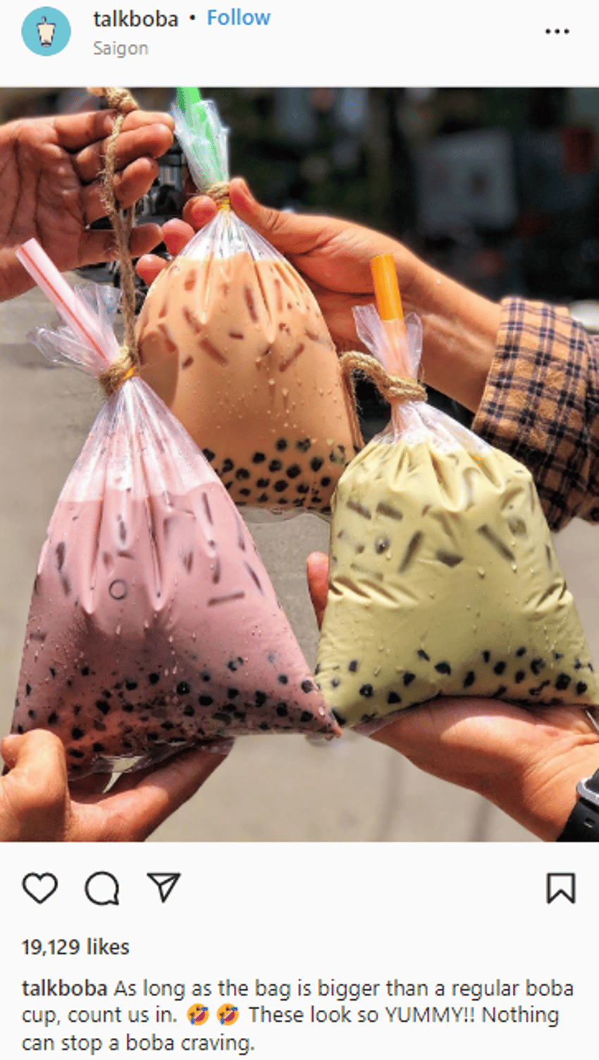 200+ Delicious Bubble Tea Instagram Captions Starter Story