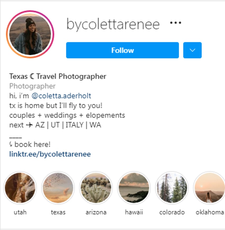 475+ Best Instagram Bios For Travel Photographers [2022] Starter