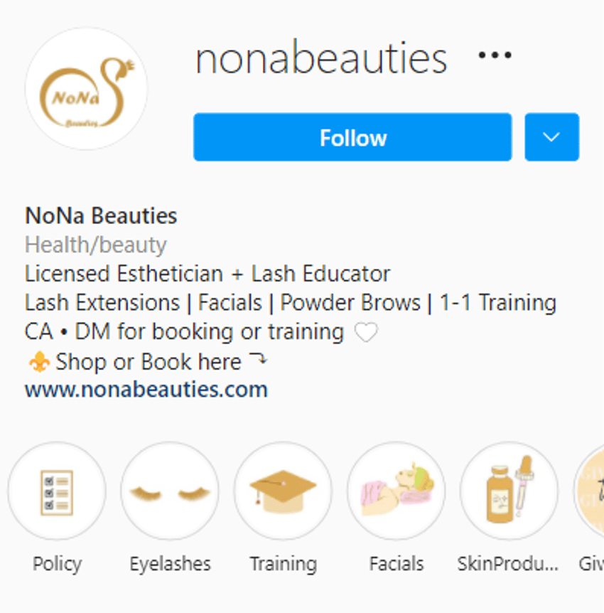 160 Best Instagram Bios For Estheticians [2022] Starter Story