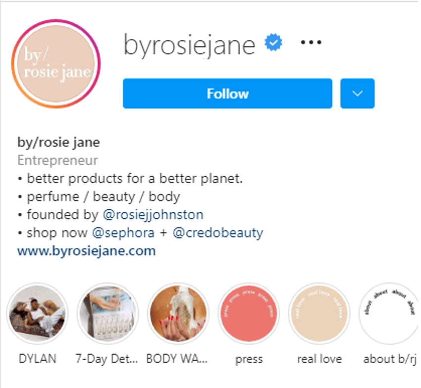 270+ Best Instagram Bios For Your Online Store [2022] Starter Story