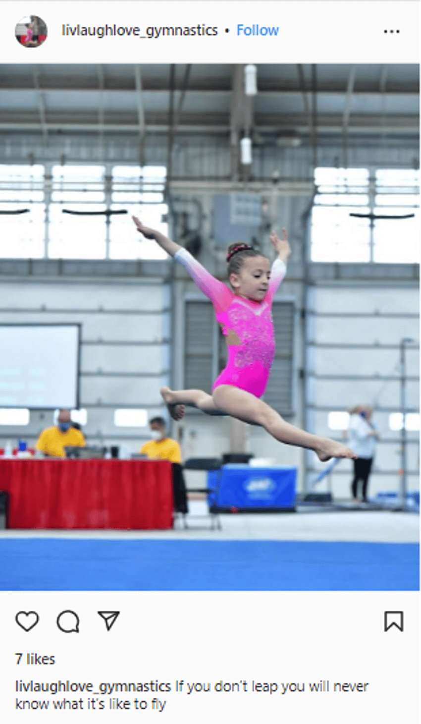 200 Catchy Gymnastics Quotes & Captions For Instagram Starter Story