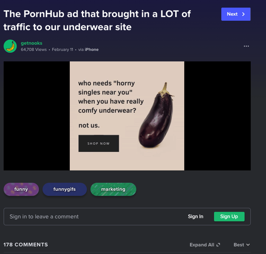 article