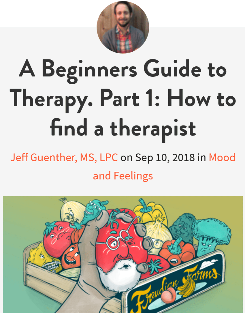 75 Therapy Blog Topics & Ideas That Your Clients Will Love [2022]