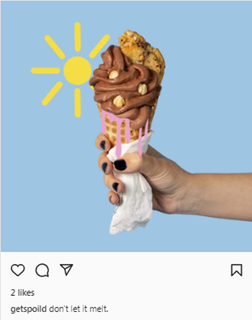 175+ Cool Ice Cream Captions For Instagram [2022] Starter Story
