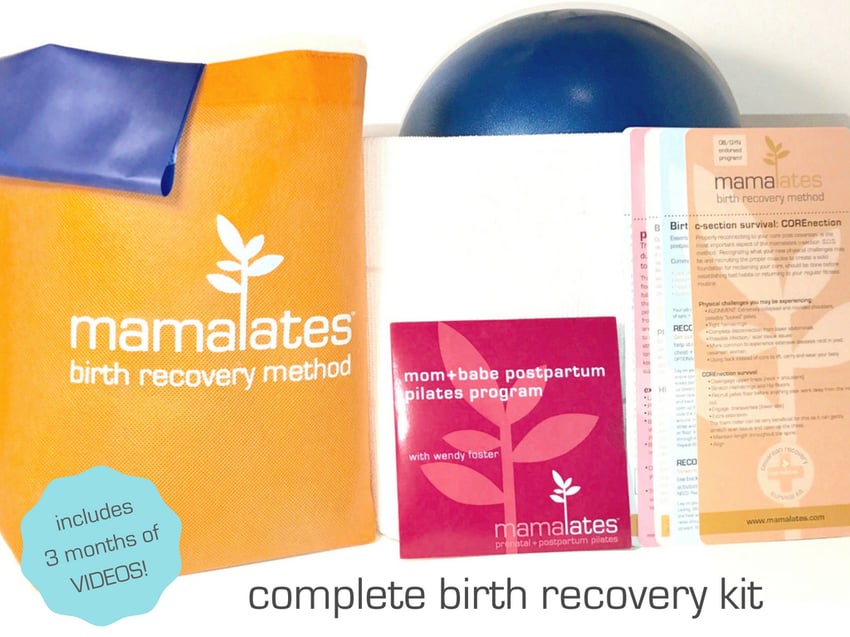 complete birth recovery kit-2