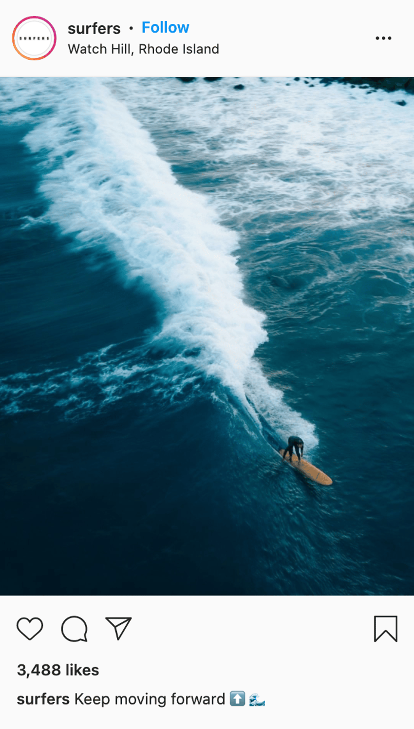 235 Best Surfing Instagram Captions & Quotes [+ Examples] Starter