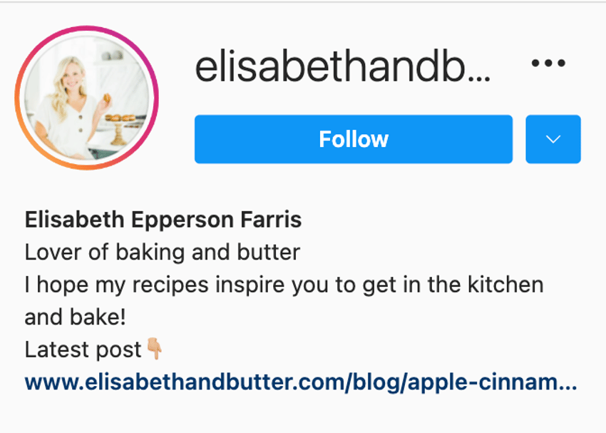 368+ Best Bakery Instagram Bios in 2022 [+Ultimate Guide] Starter