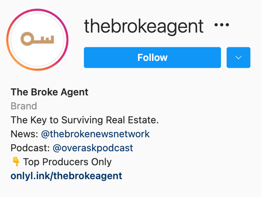 250 Killer Instagram Bios For Real Estate Agents [2022] Starter