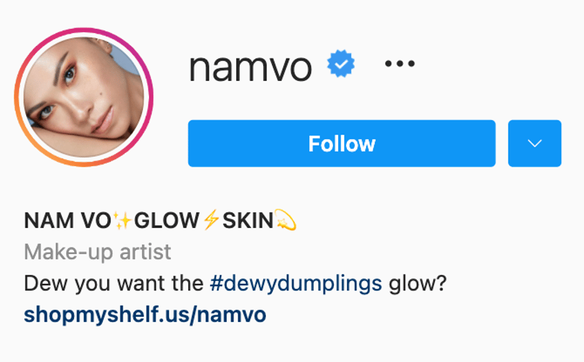 160 Best Instagram Bios For Makeup Artists [2022] Starter Story