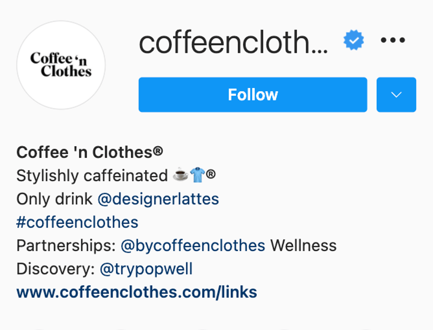 345+ Best Coffee Instagram Bios [2022] - Starter Story