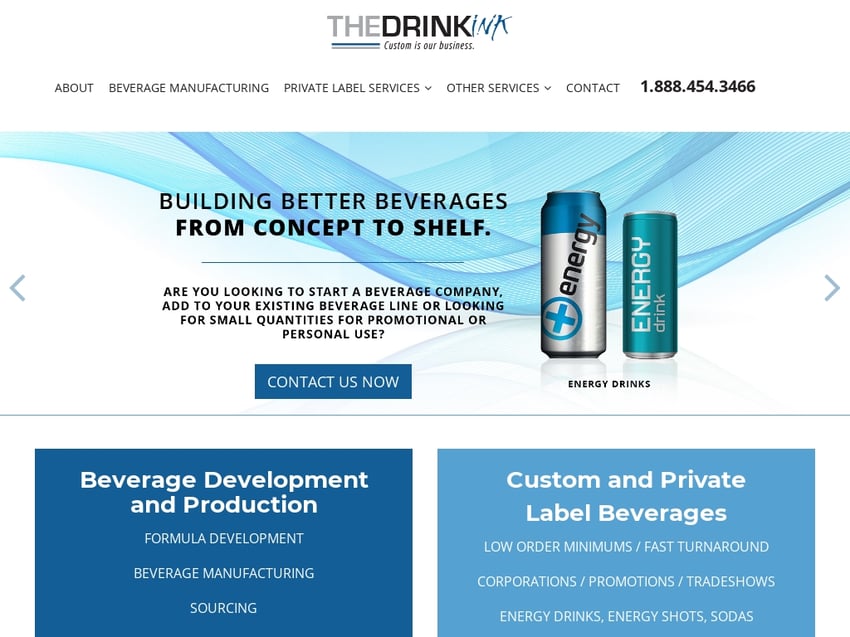 90 Best Private Label Alcoholic Beverage Manufacturers In The ...