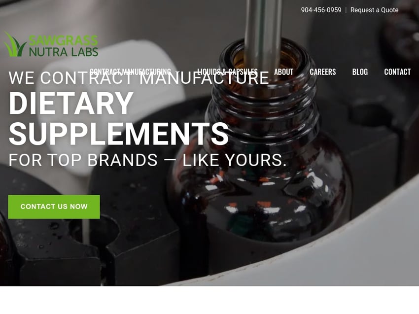 Top 20 Private Label Supplement Manufacturers and Suppliers [2022