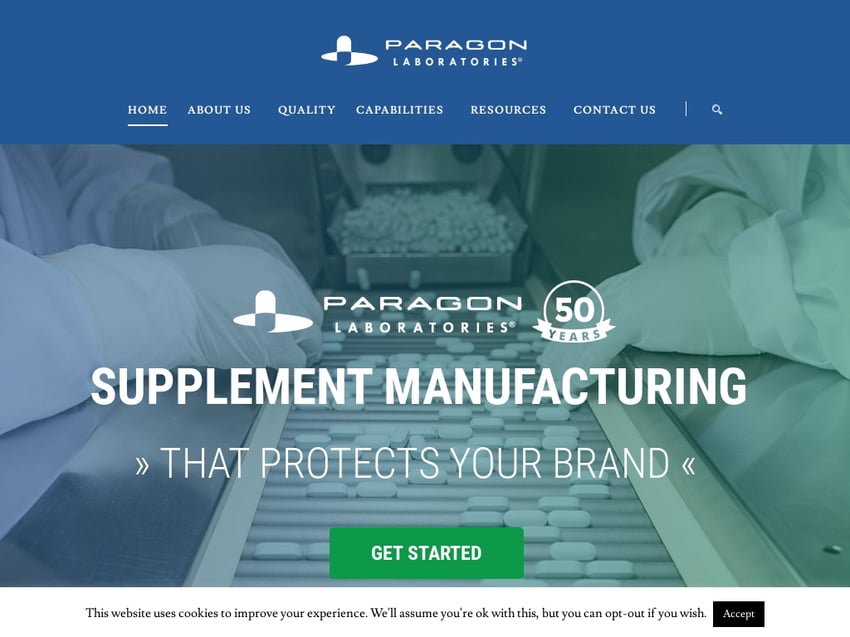 Top 20 Private Label Supplement Manufacturers and Suppliers [2022