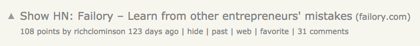 failory-hn
