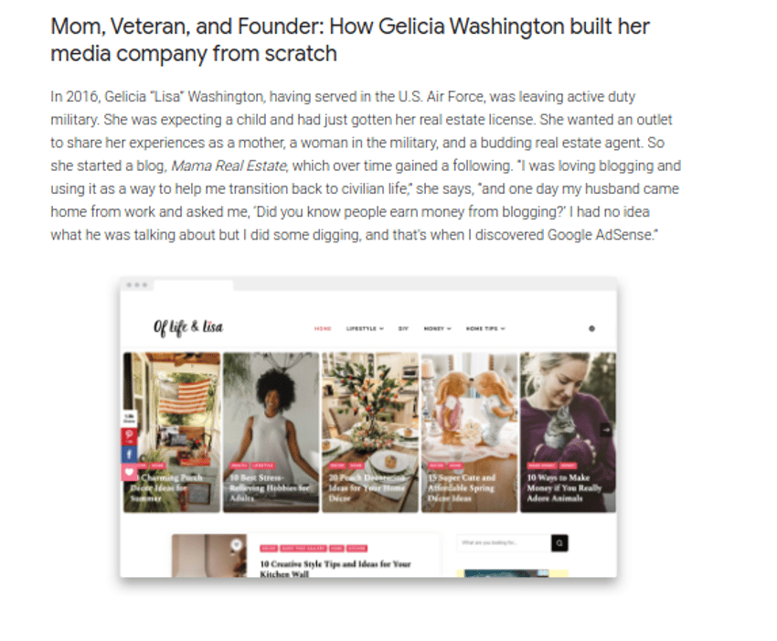 article