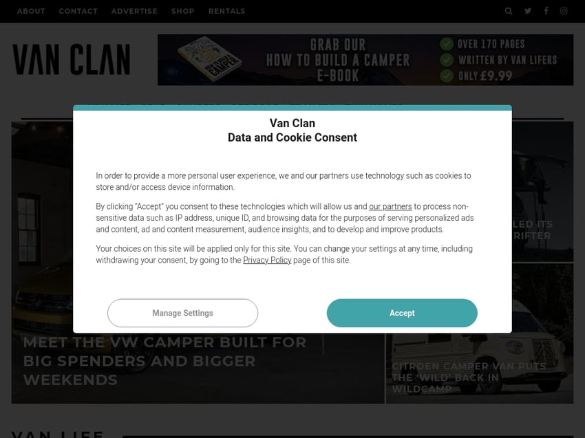 12 Creative Camper Van Business Ideas For 2022 Starter Story