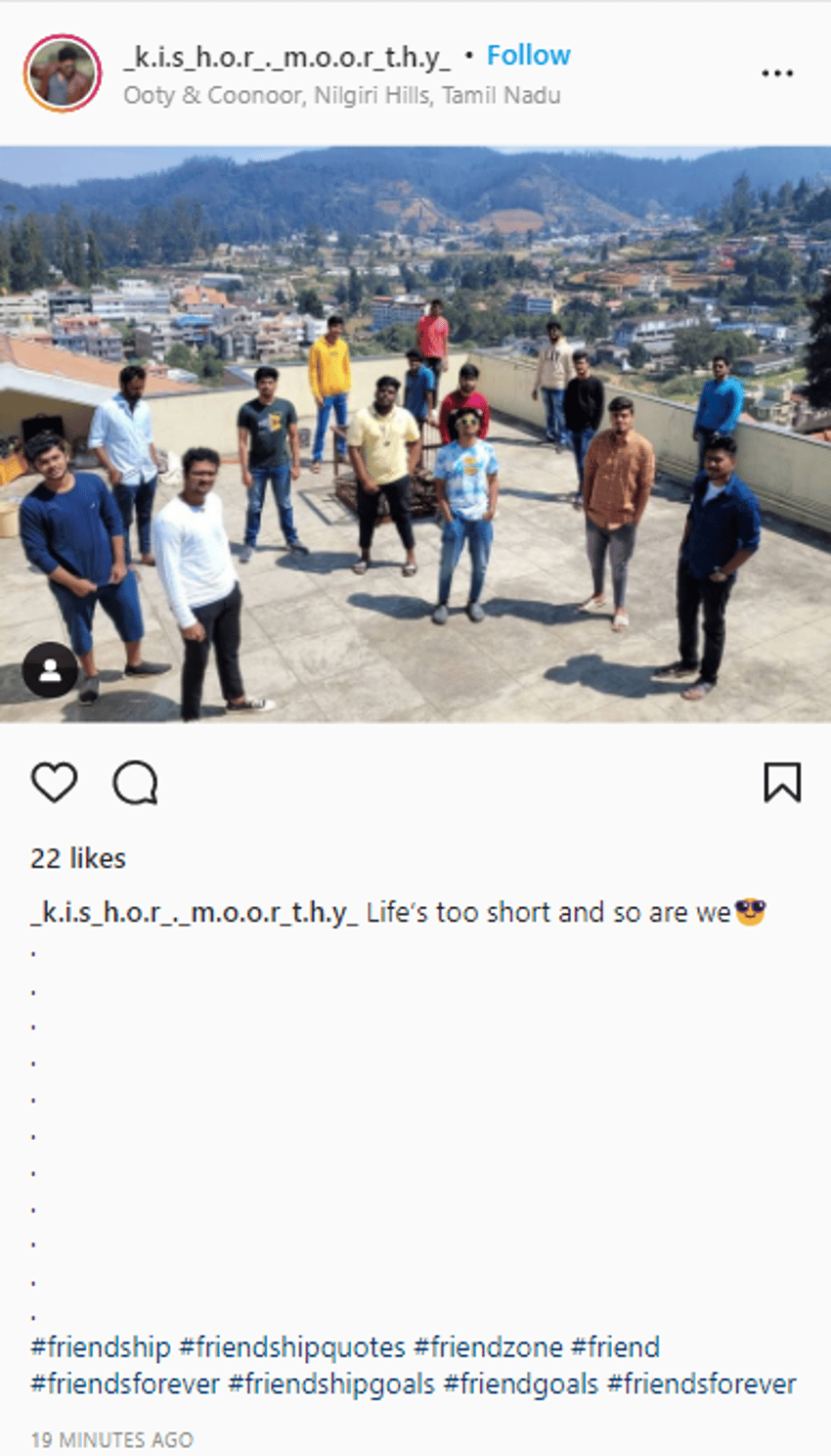 220 Instagram Captions For Group Photos [2022] Starter Story