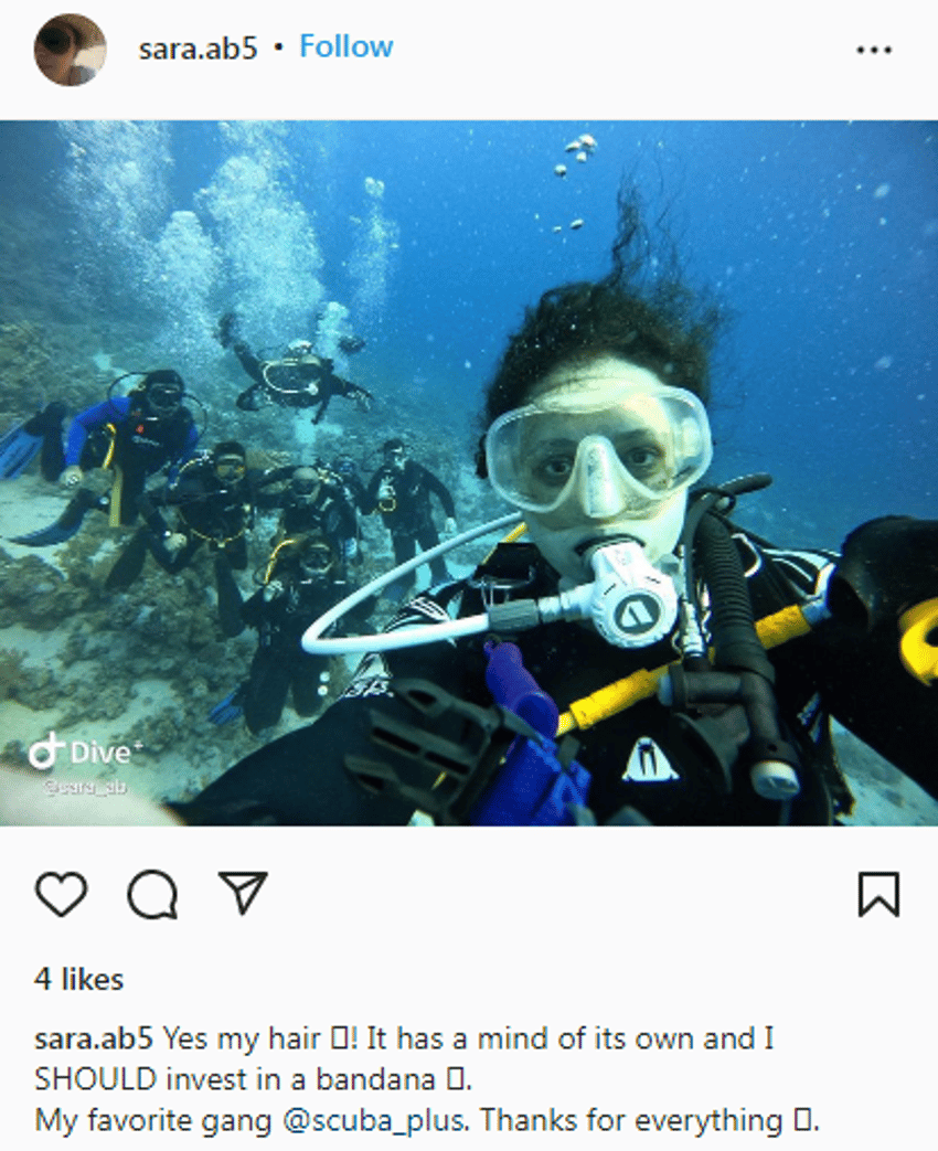 200+ Best Scuba Diving Captions for Instagram [2022] Starter Story
