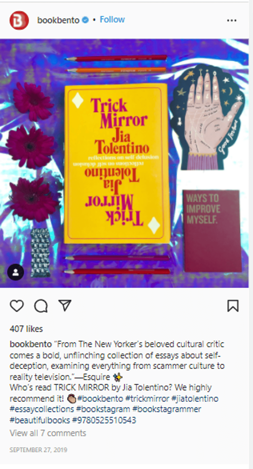 100 Book Quotes & Instagram Captions [2022] Starter Story