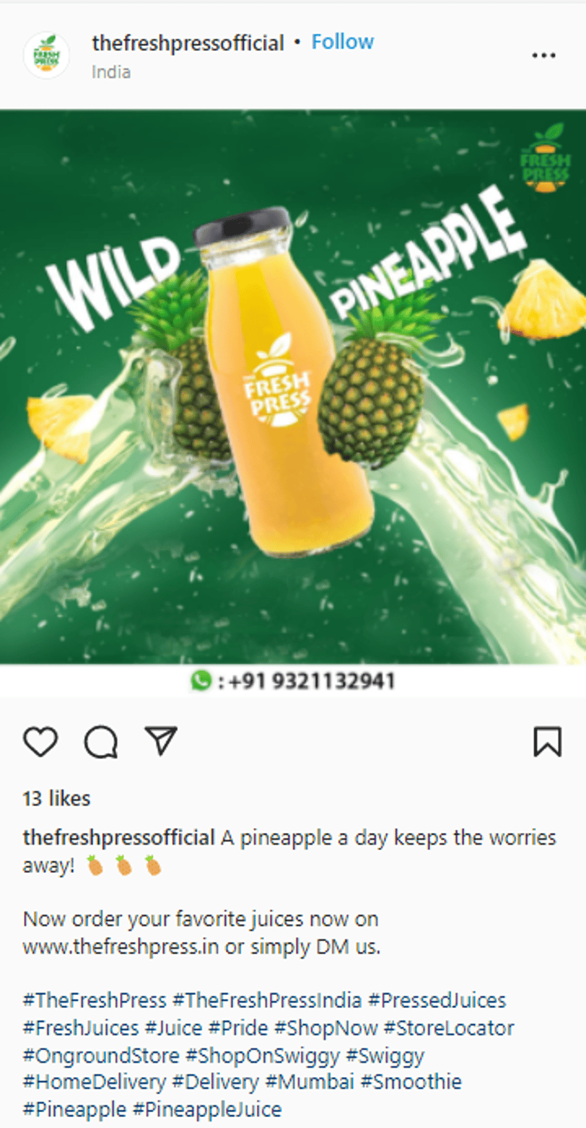 105+ Best Juice Instagram Captions & Quotes [2022] Starter Story