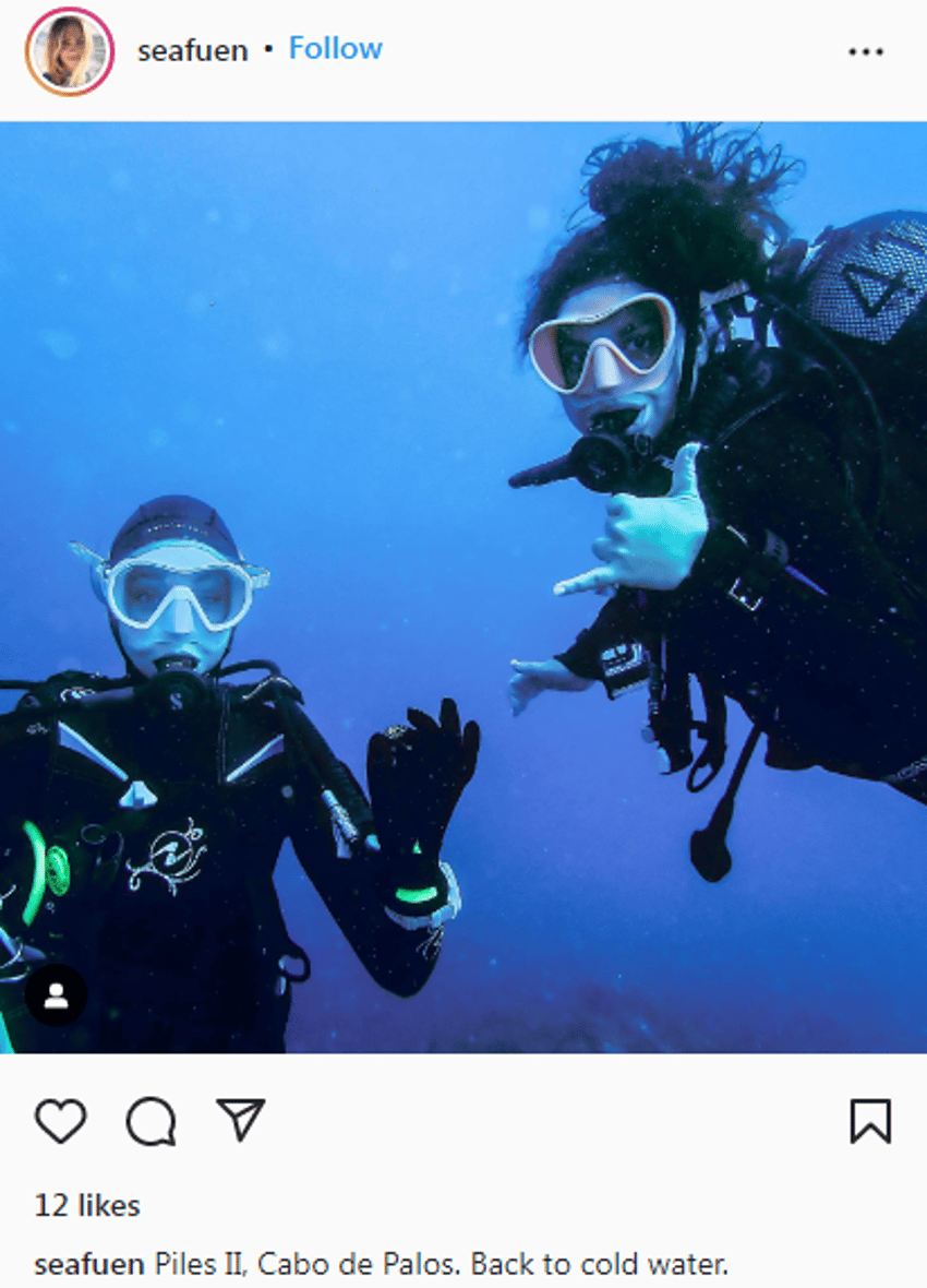 200+ Best Scuba Diving Captions for Instagram [2022] Starter Story