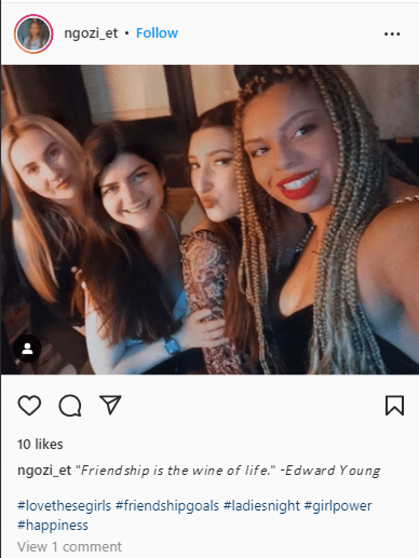 220 Instagram Captions For Group Photos [2022] Starter Story