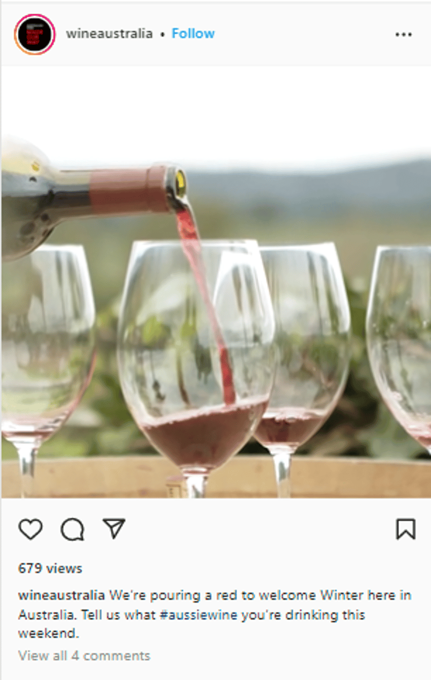250+ Beautiful Wine Instagram Captions & Quotes Starter Story