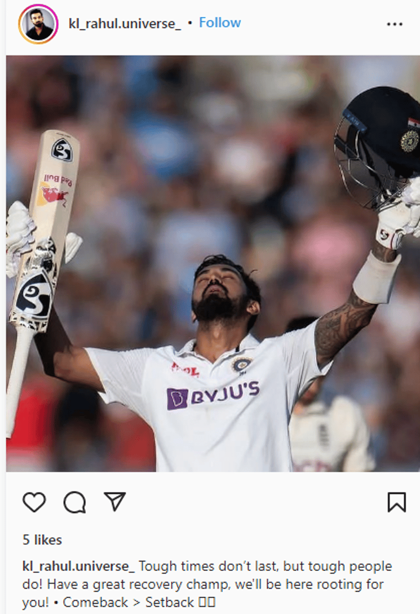 100+ Cool Cricket Instagram Captions and Quotes [2022] Starter Story